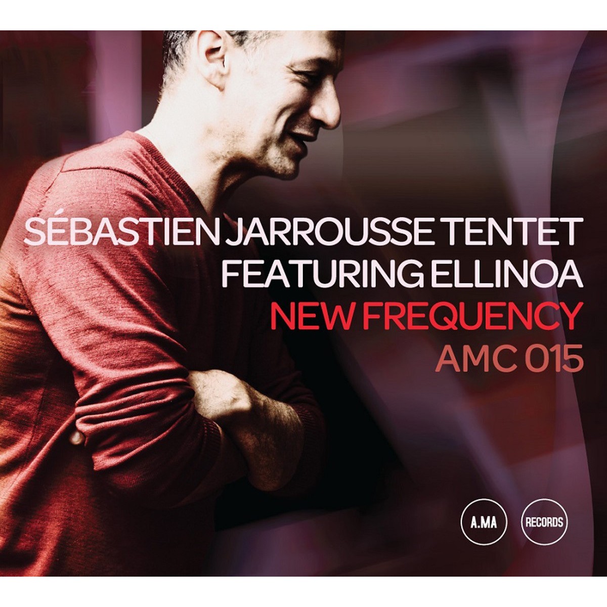 Sebastien Jarrousse feat Ellinoa - New Frequency