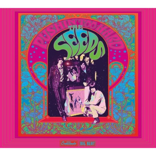 Seeds - Pushin' Too Hard (Soundtrack)