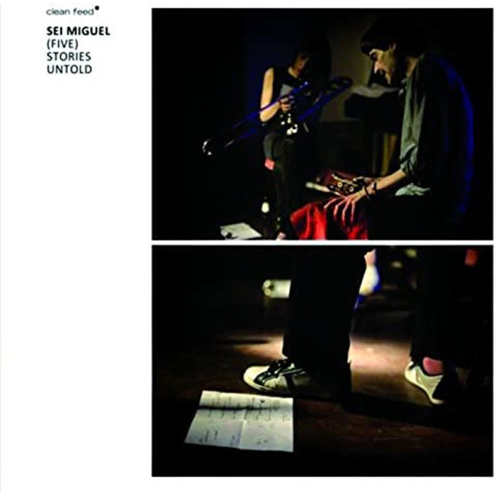 Sei Miguel - (Five) Stories Untold