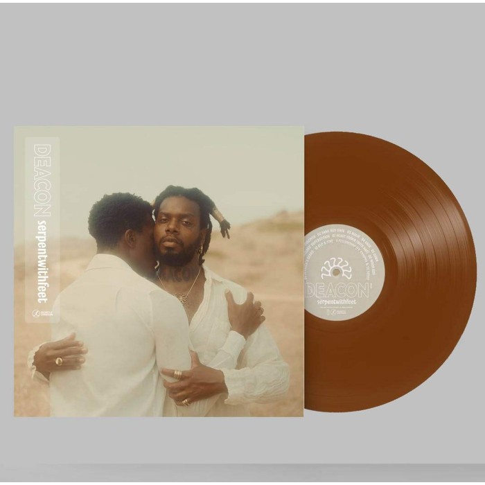 Serpentwithfeet - Deacon (Opaque Brown)