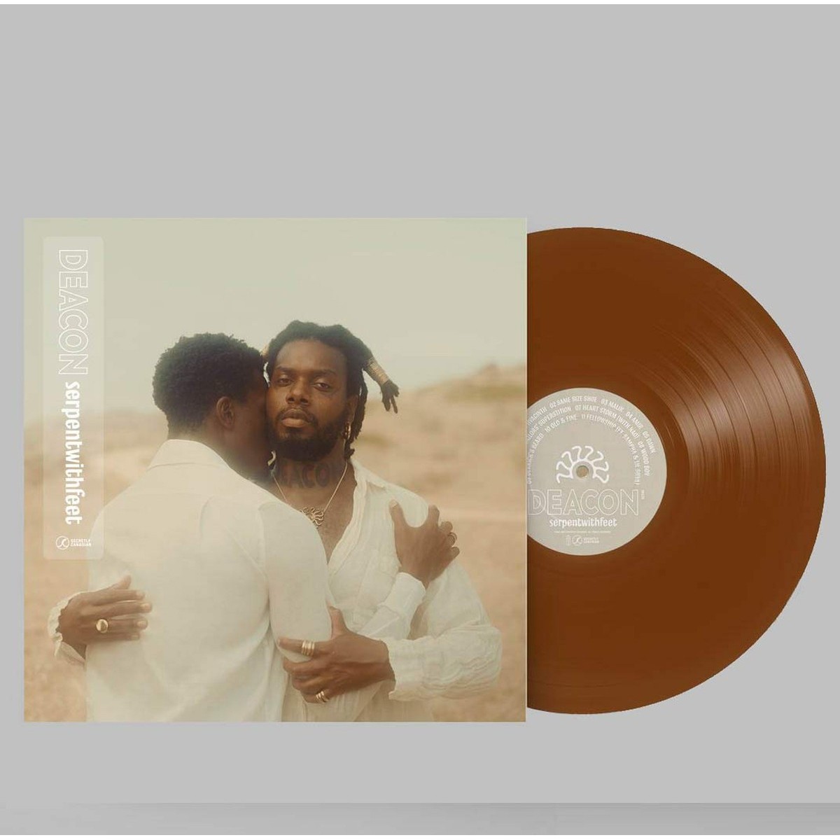 Serpentwithfeet - Deacon (Opaque Brown)