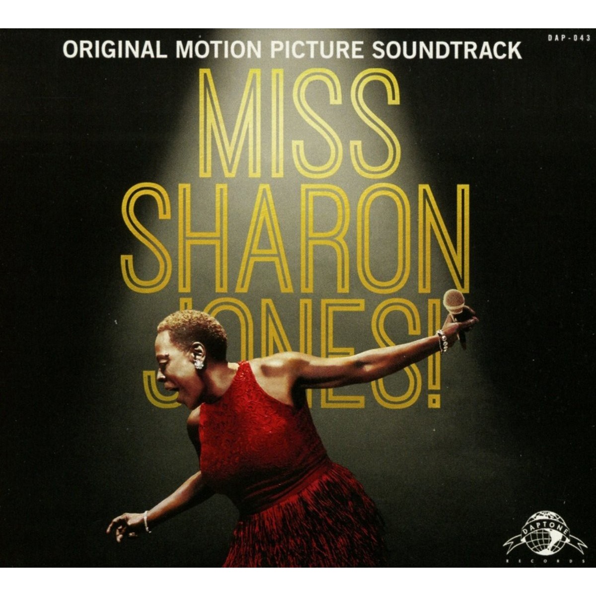 Sharon Jones & The Dap-Kings - Miss Sharon Jones! (Original Soundtrack)