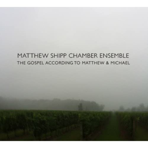 Matthew Shipp - Gospel According To Matthew And Michael