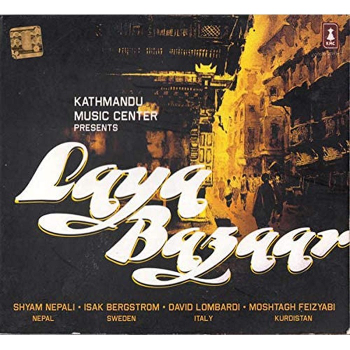 Shyam Nepali & Isak Bergstrom - Laya Bazaar
