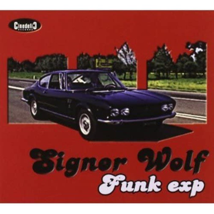 Signor Wolf - Funk Exp