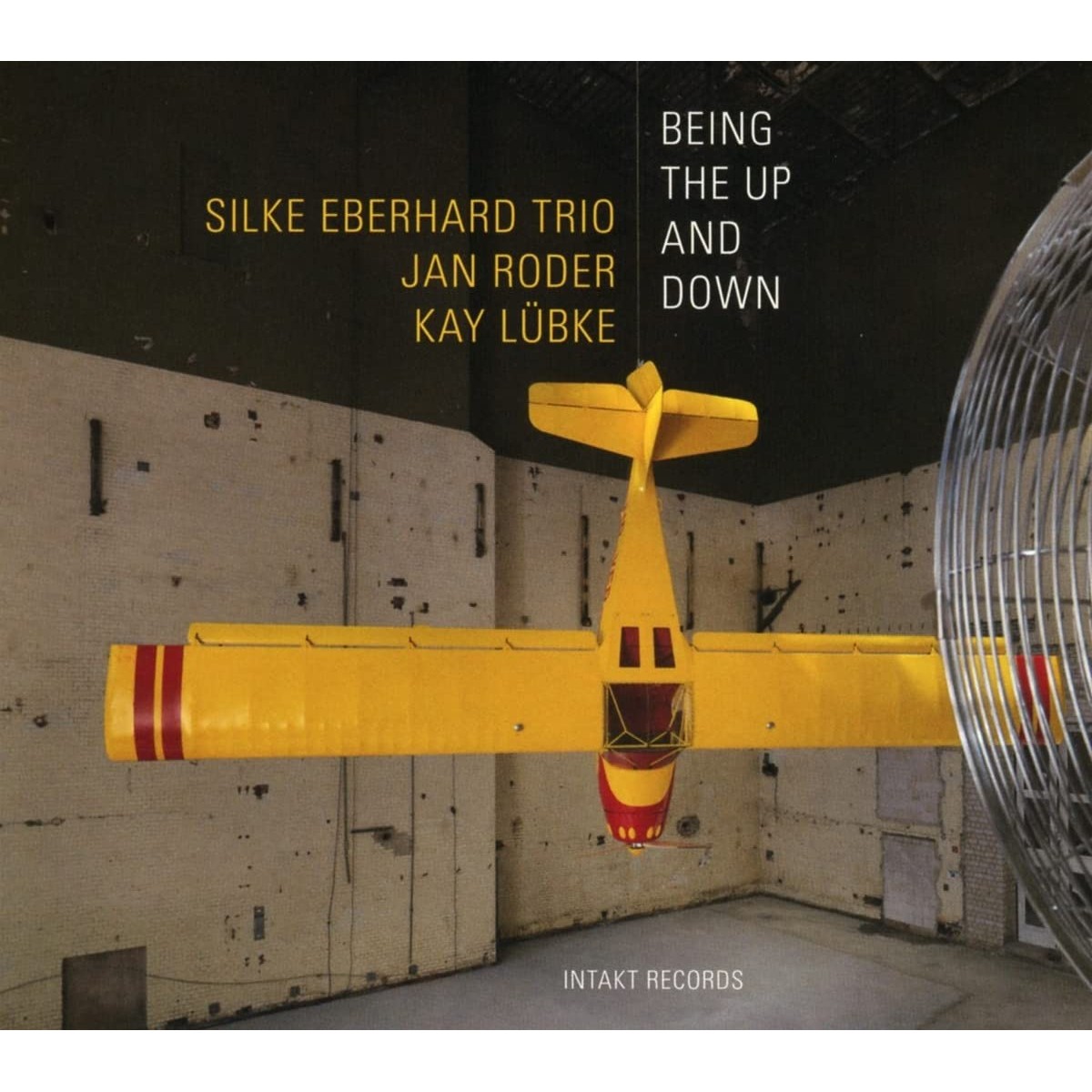 Silke Eberhard Trio - Being The Up And Down