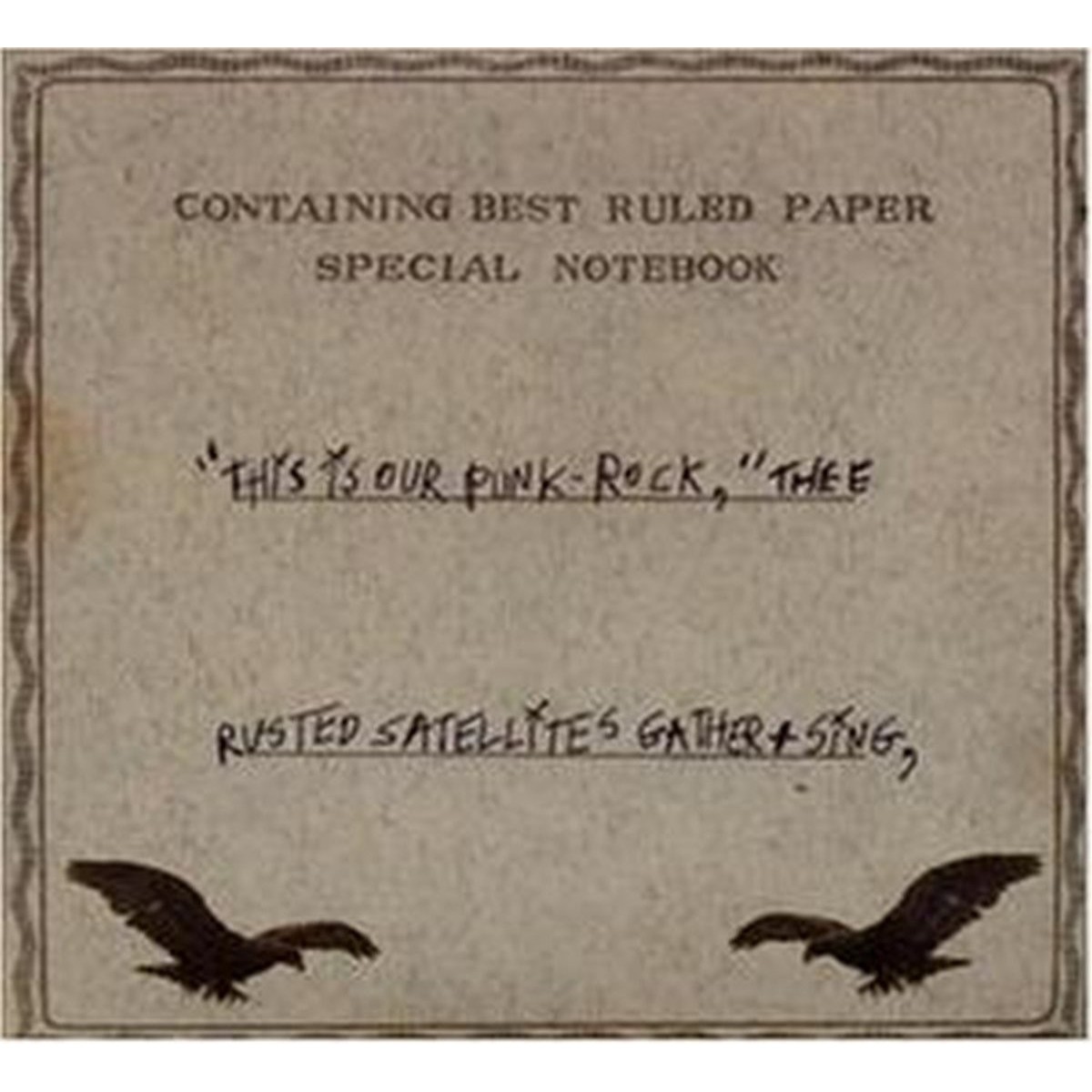 Silver Mt. Zion Memorial Orchestra - This Is Our Punk-Rock, Thee Rusted Satellites Gather+Sing