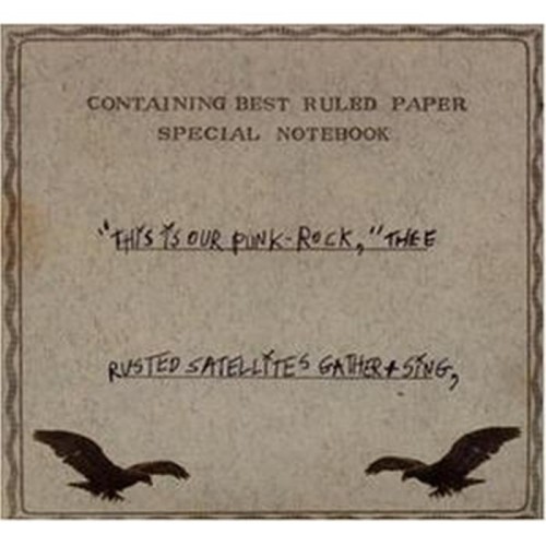 Silver Mt. Zion Memorial Orchestra - This Is Our Punk-Rock, Thee Rusted Satellites Gather+Sing
