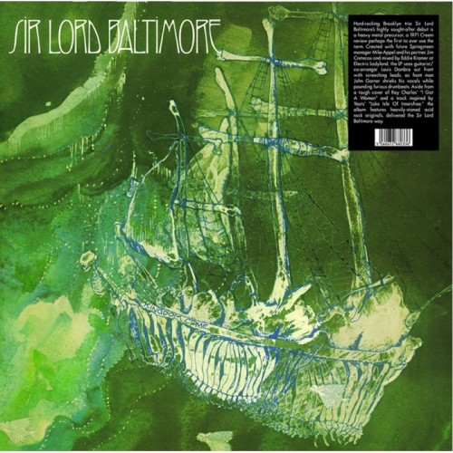 Sir Lord Baltimore - Kingdom Come