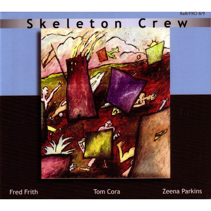 Skeleton Crew - Learn To Talk / Country Of Blinds