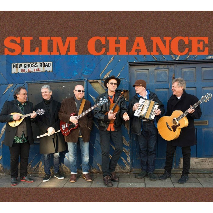 Slim Chance - New Cross Road