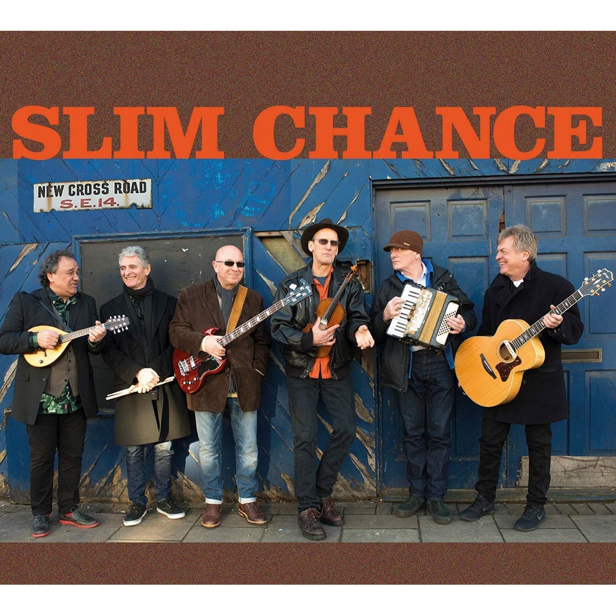 Slim Chance - New Cross Road