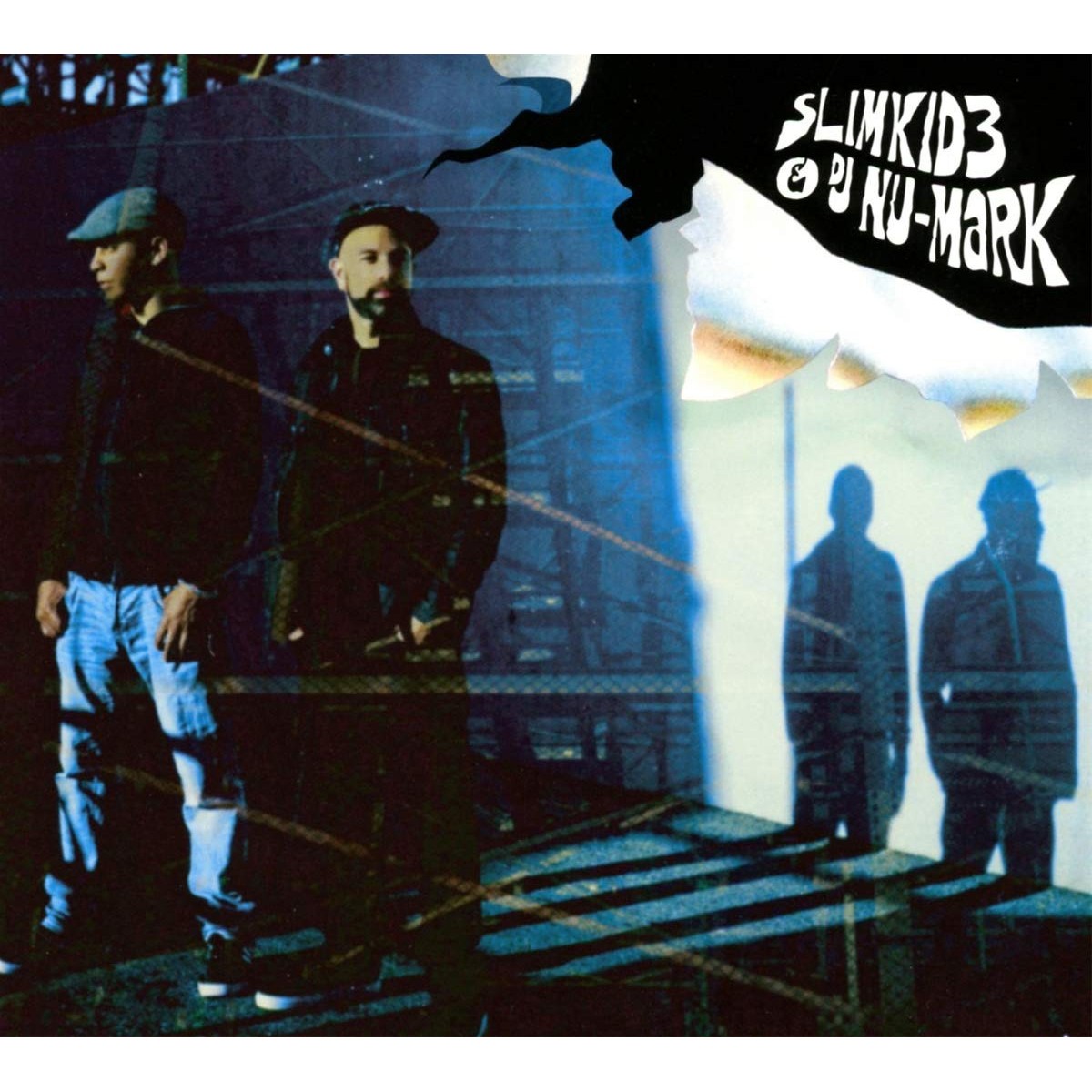 Slimkid3 & DJ Nu-Mark - Slimkid3 & Dj Nu-Mark