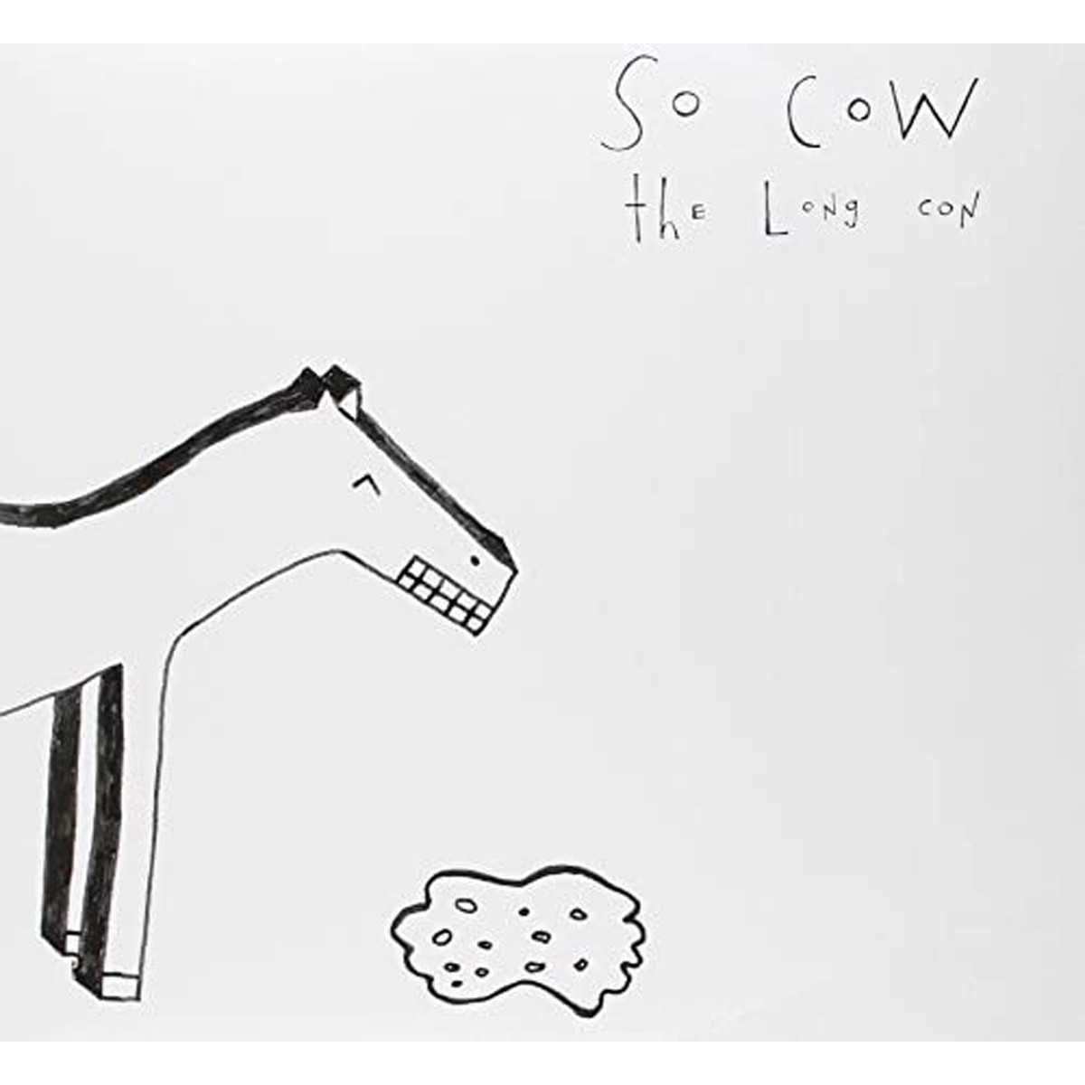 So Cow - The Long Con
