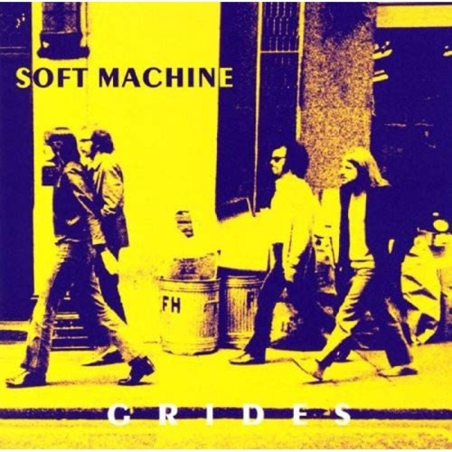 Soft Machine - Grides