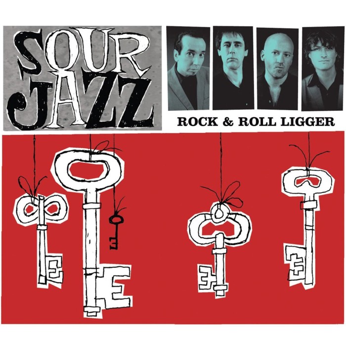 Sour Jazz - Rock & Roll Ligger