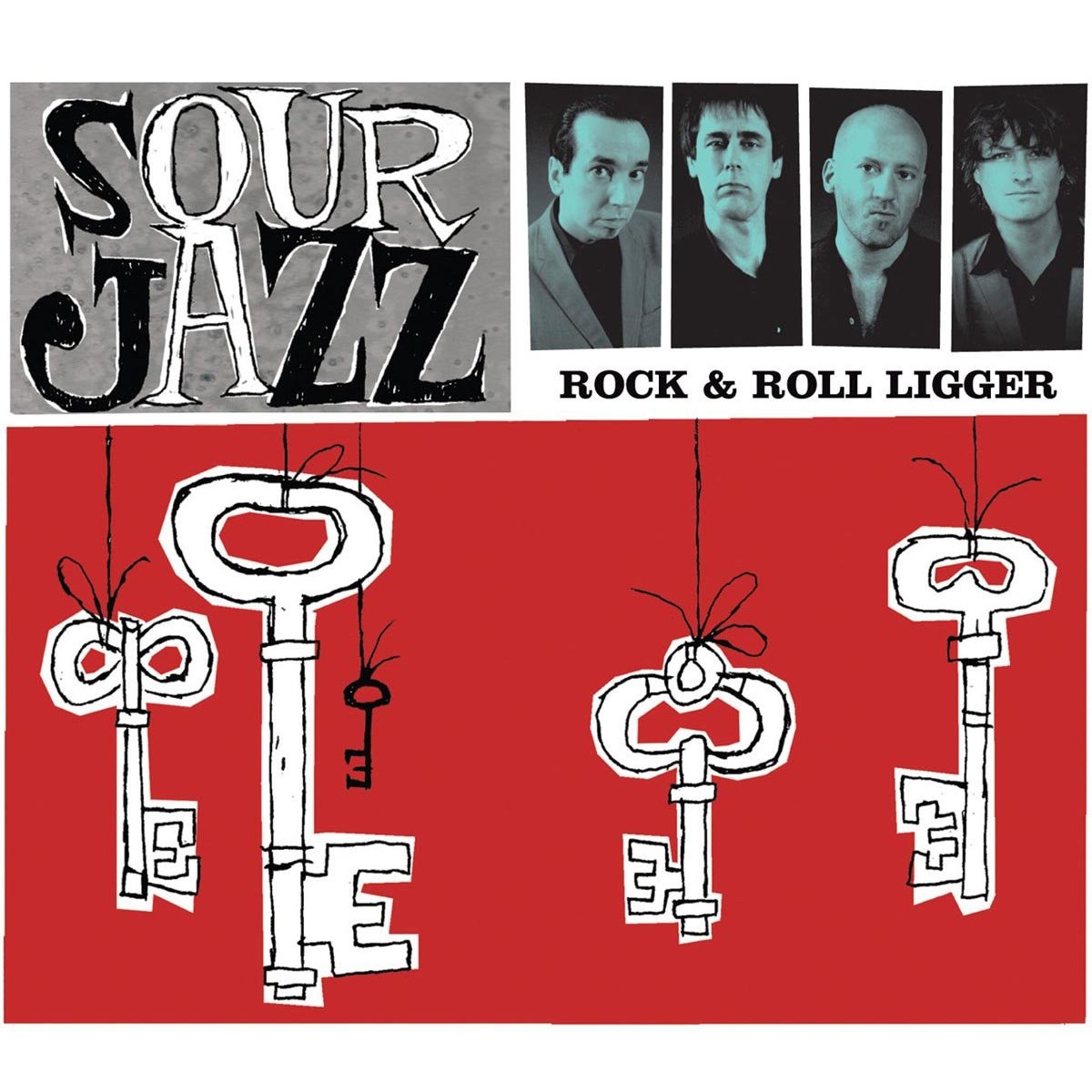 Sour Jazz - Rock & Roll Ligger