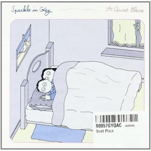 Sparkle In Grey - Quiet Place