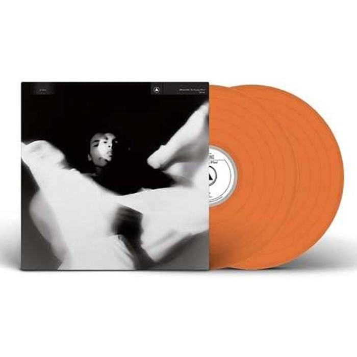 Spellling - Turning Wheel (Hot Orange Vinyl)