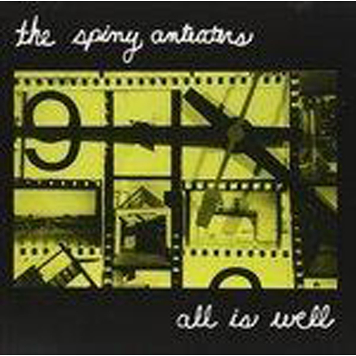 Spiny Anteaters - All Is Well