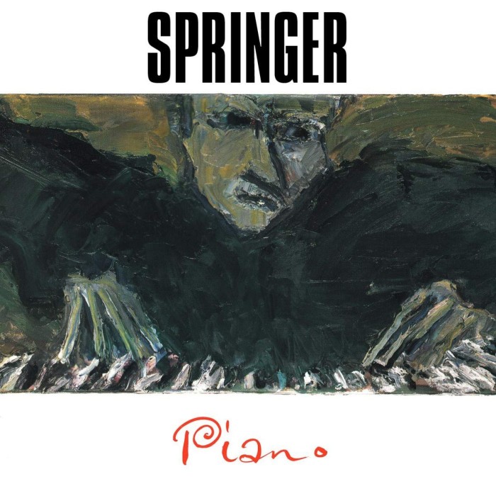 Mark Springer - Piano