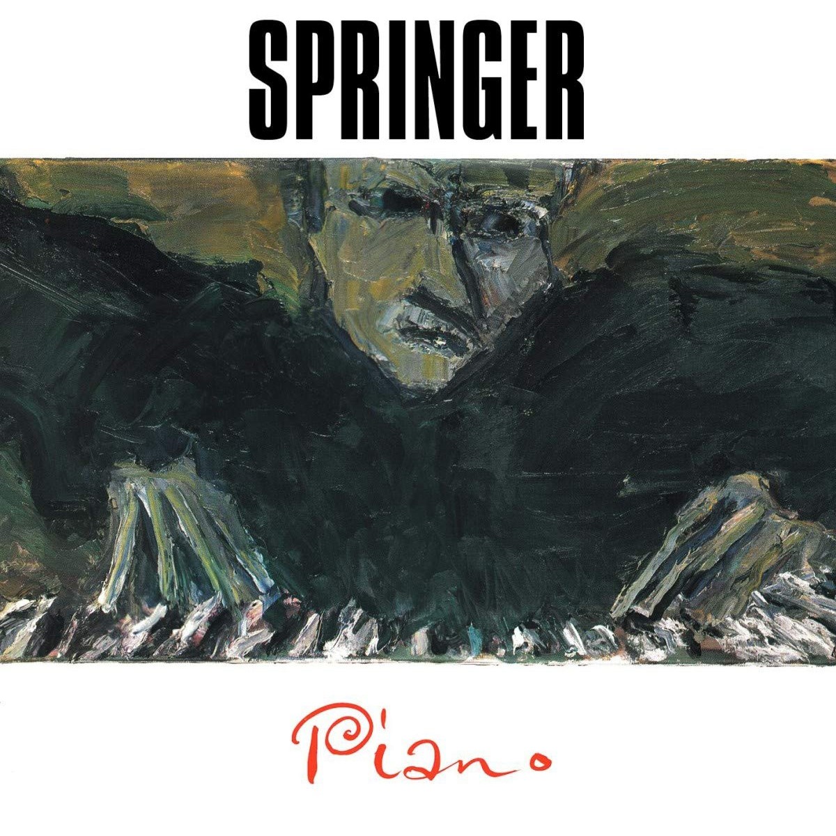 Mark Springer - Piano