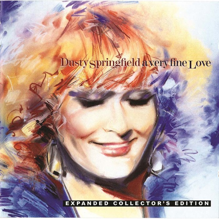 Dusty Springfield - A Very Fine Love: Expanded Collector's Edition