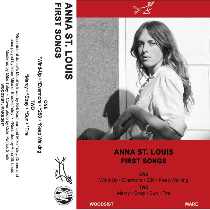 Anna St. Louis - First Songs