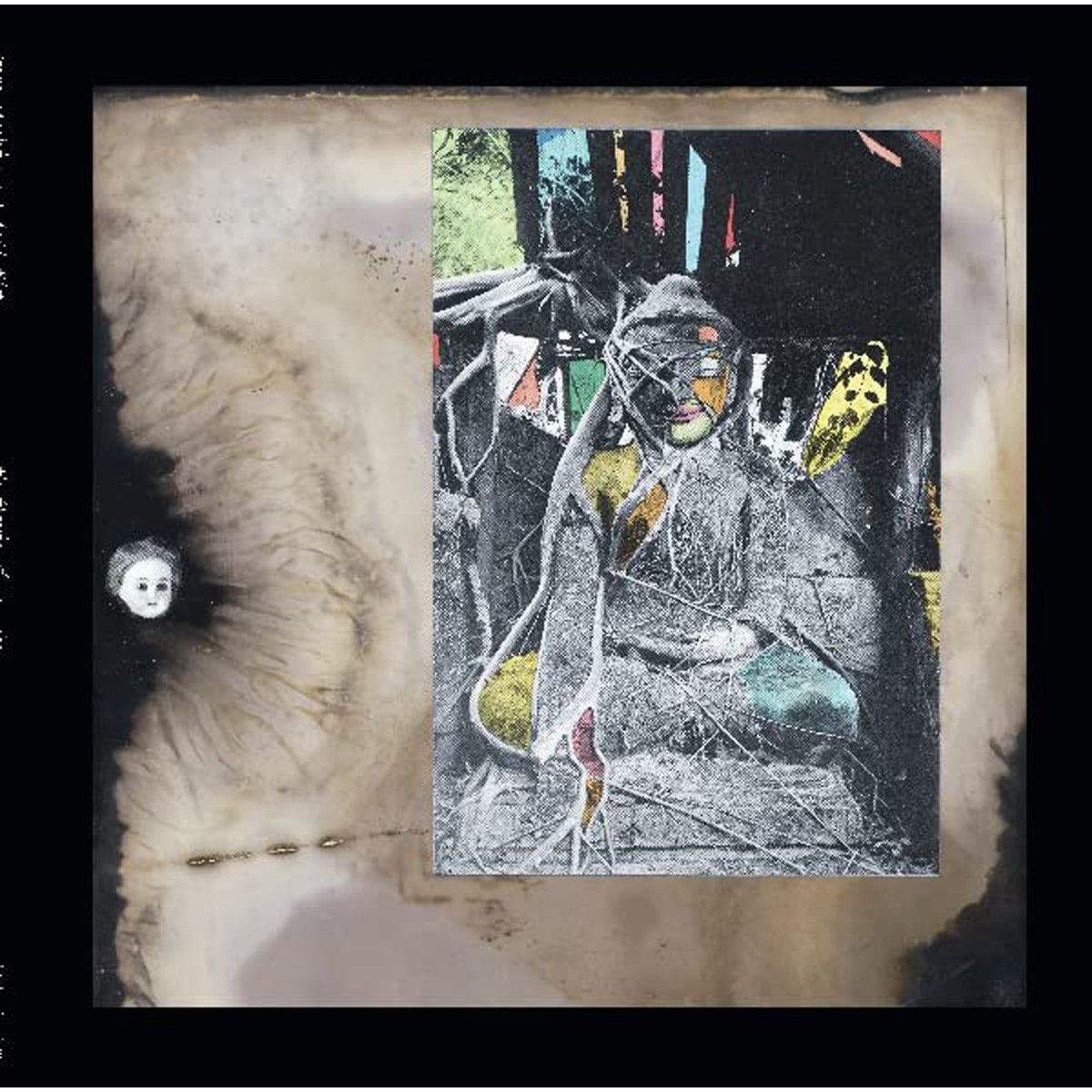 Steven Stapleton & David Tibet - Threats Of Memories Double