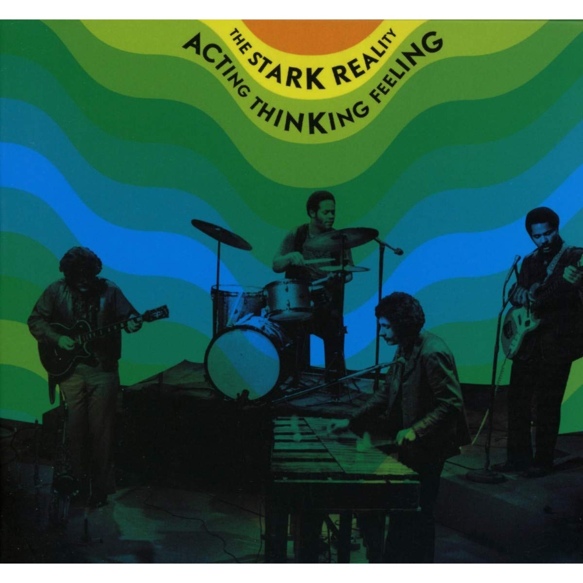 Stark Reality - Acting, Thinking, Feeling