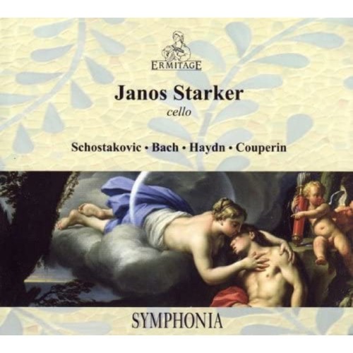Janos Starker - Violoncello