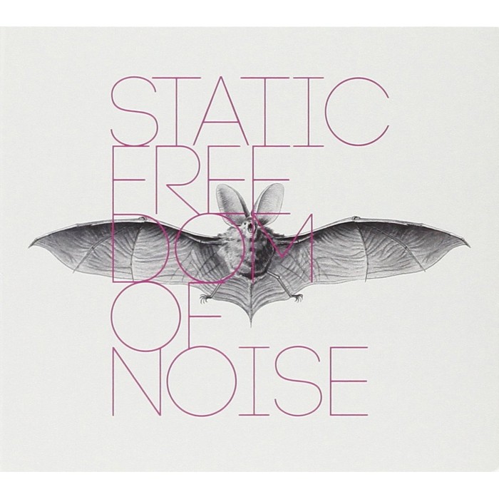 Static - Freedom Of Noise