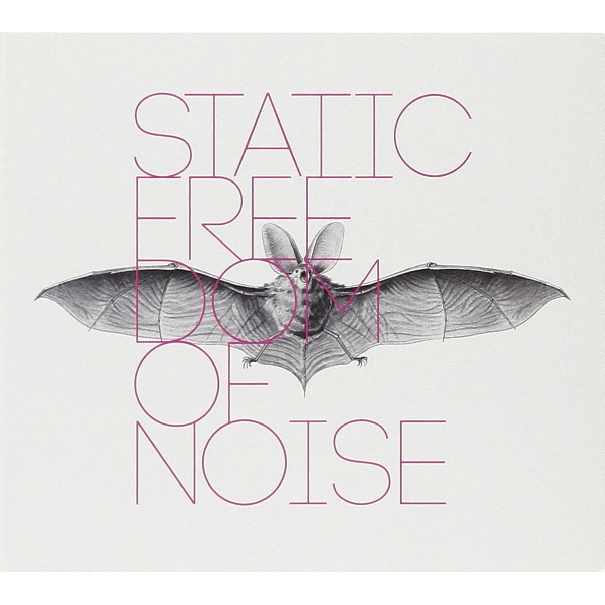 Static - Freedom Of Noise