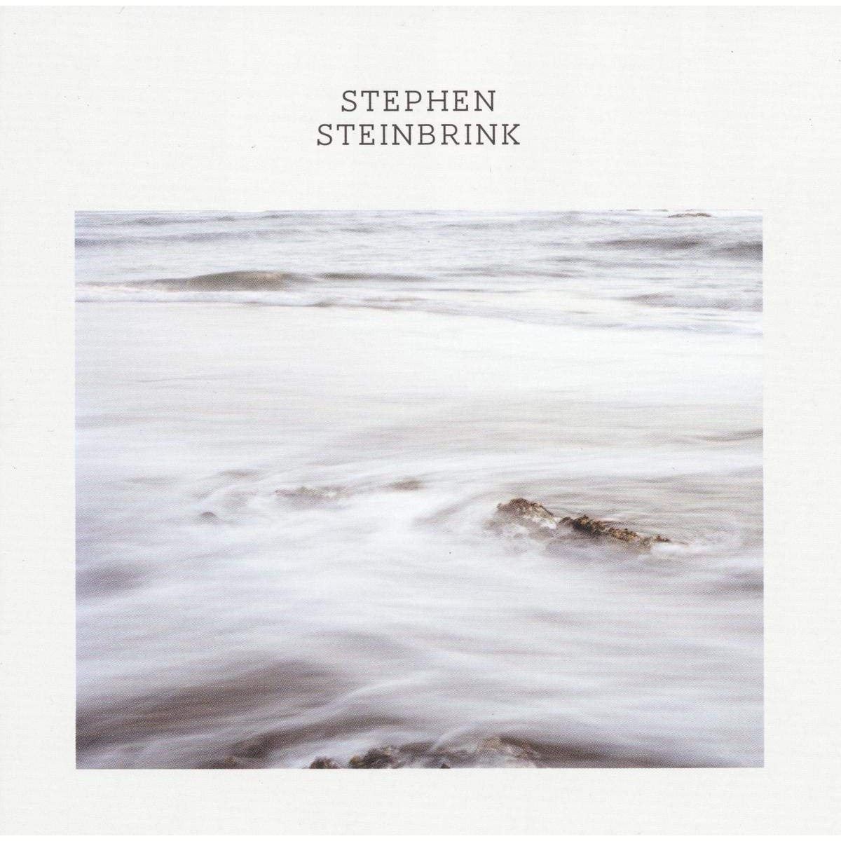 Stephen Steinbrink - Arranged Waves