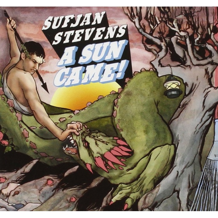 Sufjan Stevens - Sun Came (Reissue)