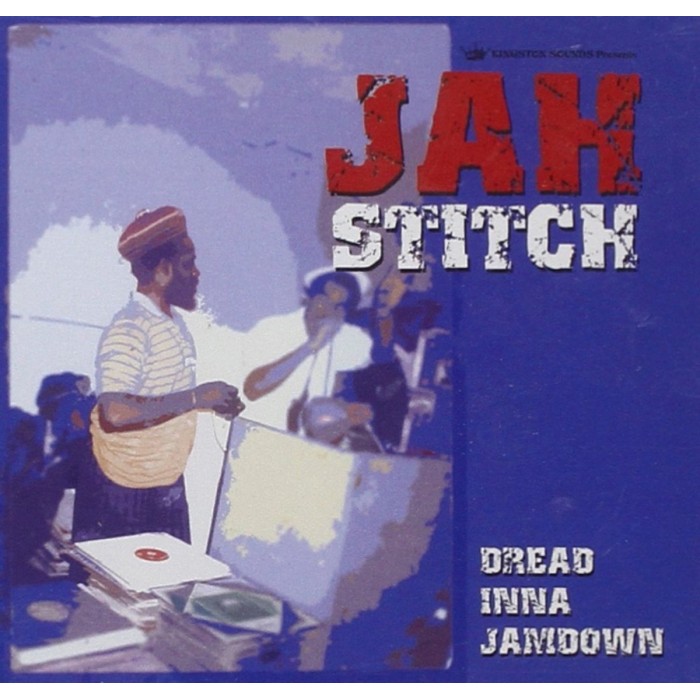 Jah Stitch - Dread Inna Jamdown