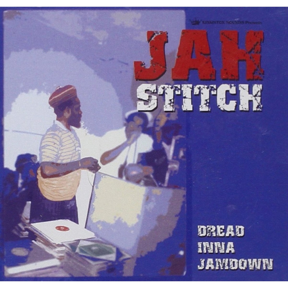 Jah Stitch - Dread Inna Jamdown