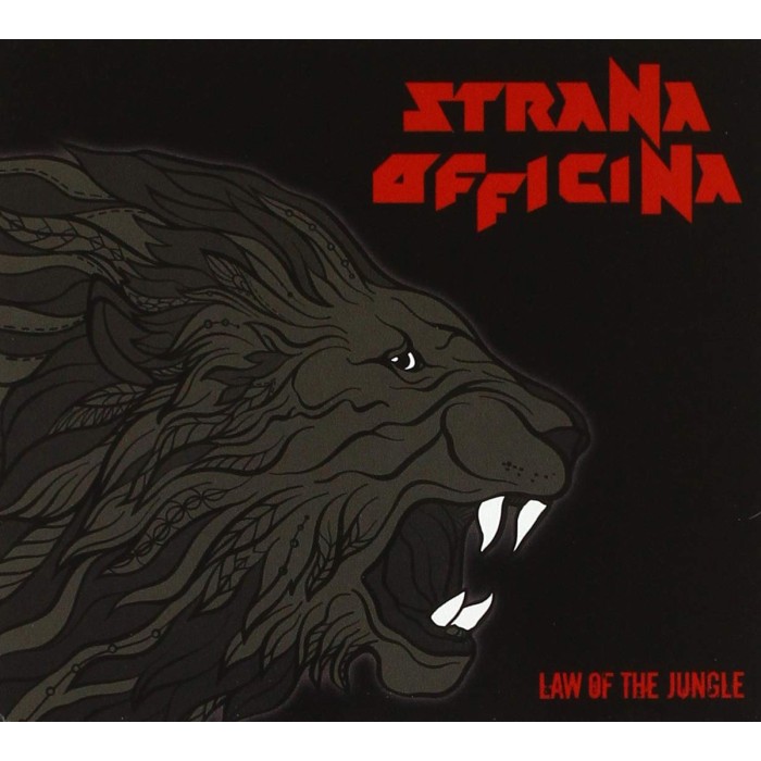 Strana Officina - Law Of The Jungle (Slipcase)