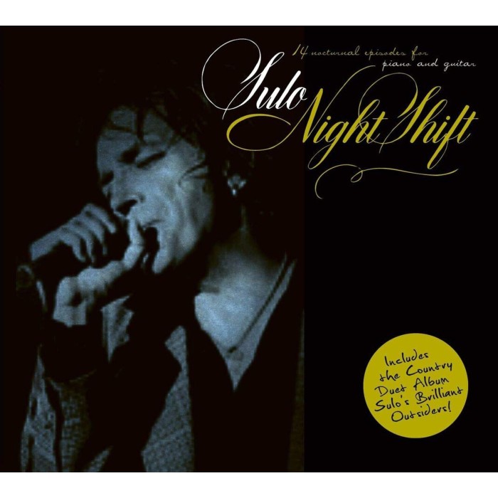 Sulo - Nightshift / Brilliant Outsiders