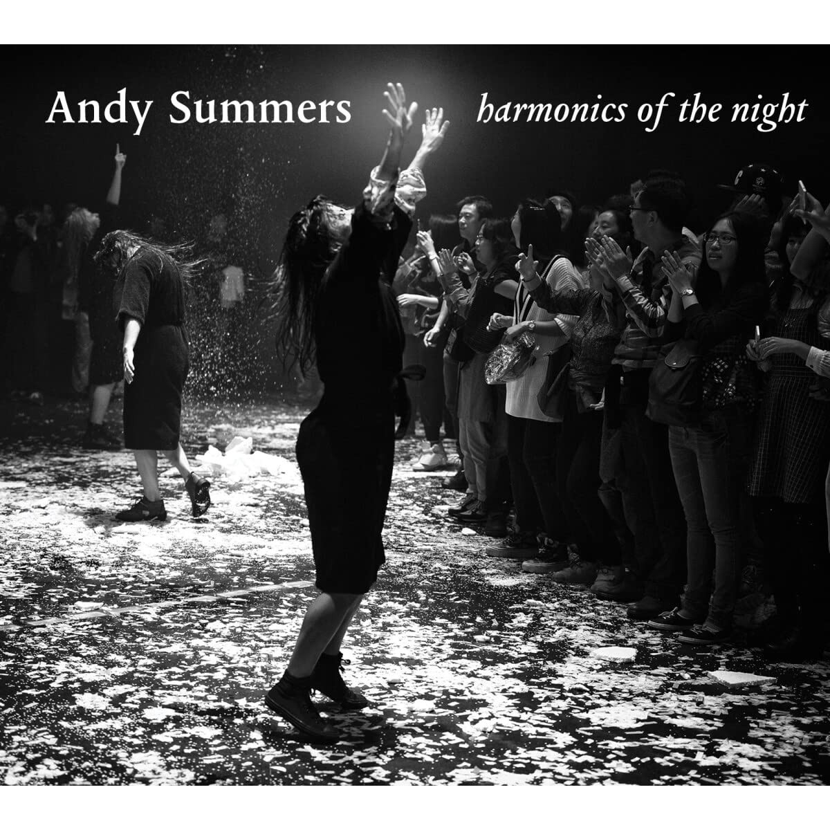 Andy Summers - Harmonics Of The Night