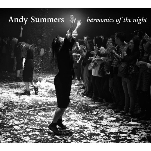Andy Summers - Harmonics Of The Night
