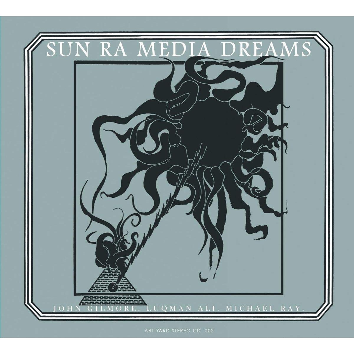 Sun Ra - Media Dream