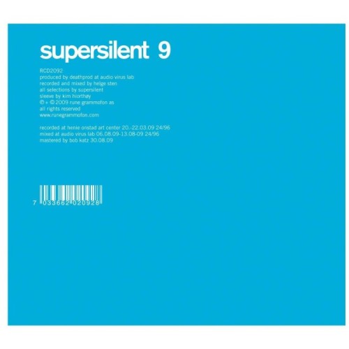 Supersilent - 9