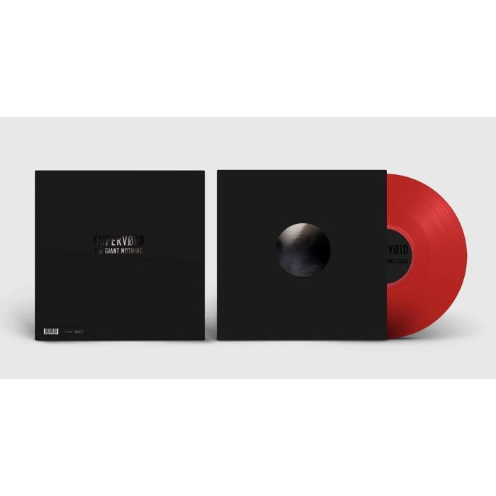 Supervoid - Giant Nothing (Red Vinyl)