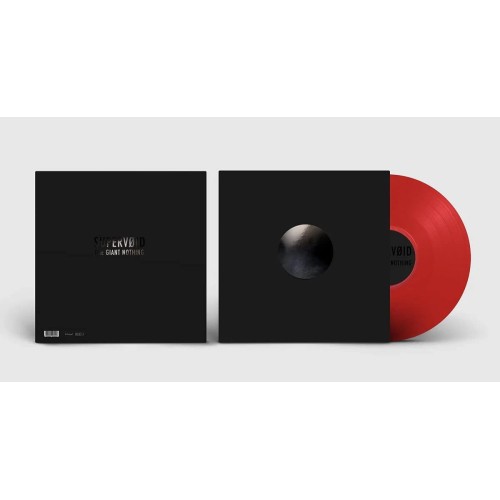 Supervoid - Giant Nothing (Red Vinyl)