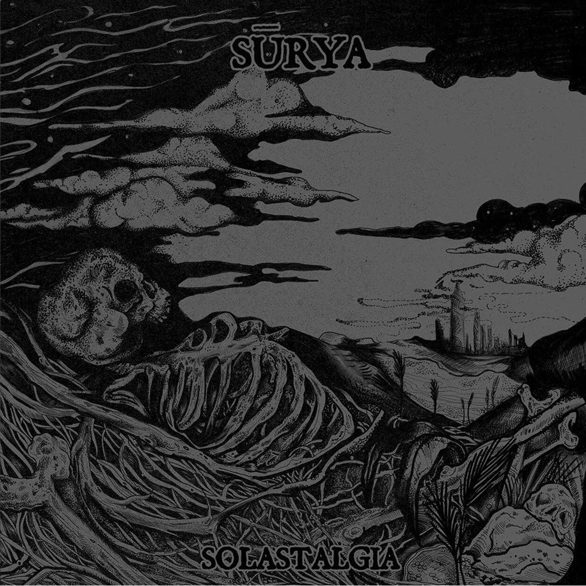 Surya - Solastalgia