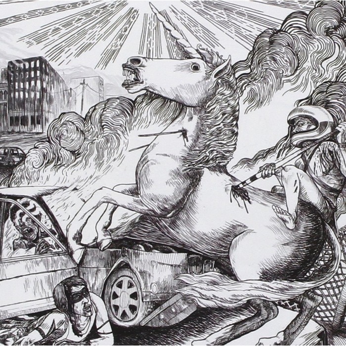 Swck - Unicorn Chasers