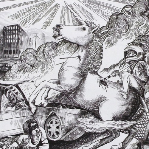 Swck - Unicorn Chasers