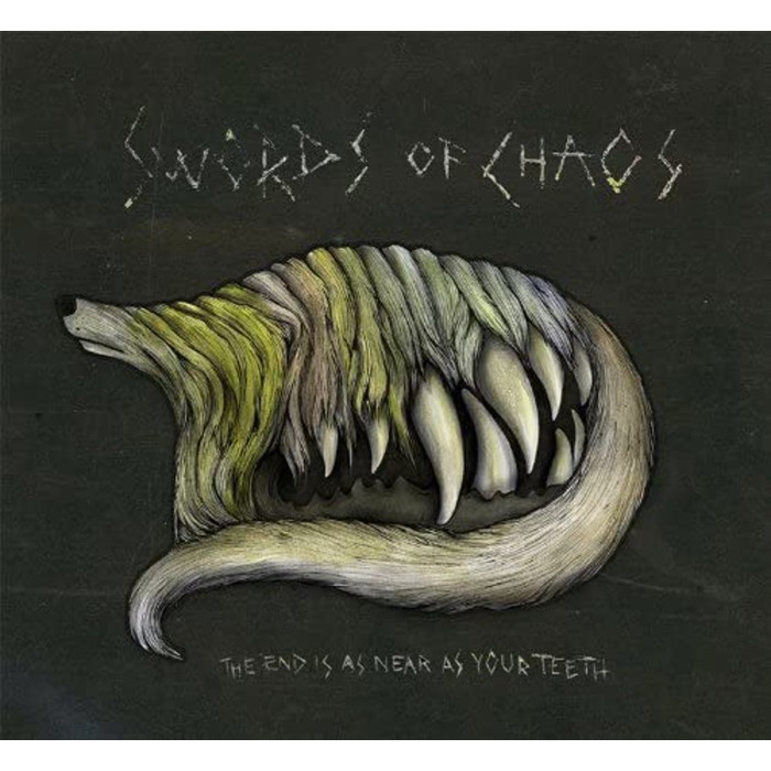 Swords Of Chaos - End Is As Near As Your Teeth