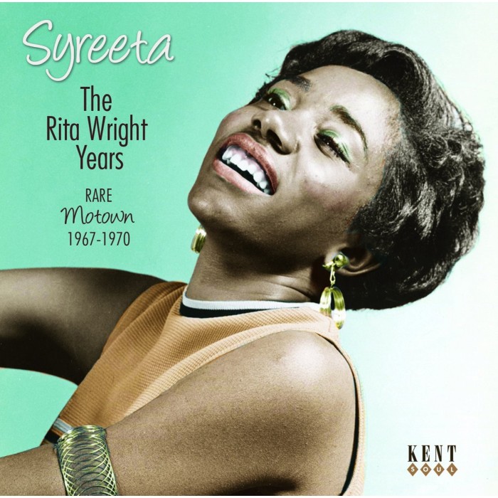 Syreeta - Rita Wright Years - Rare Motown 1967-1970